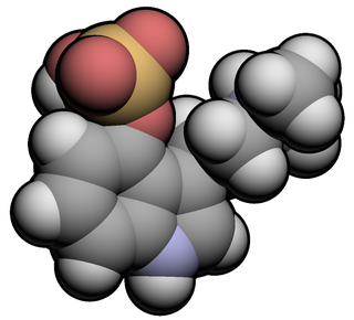 Imagen: Molécula de la psilocibina. Wikimedia Commons